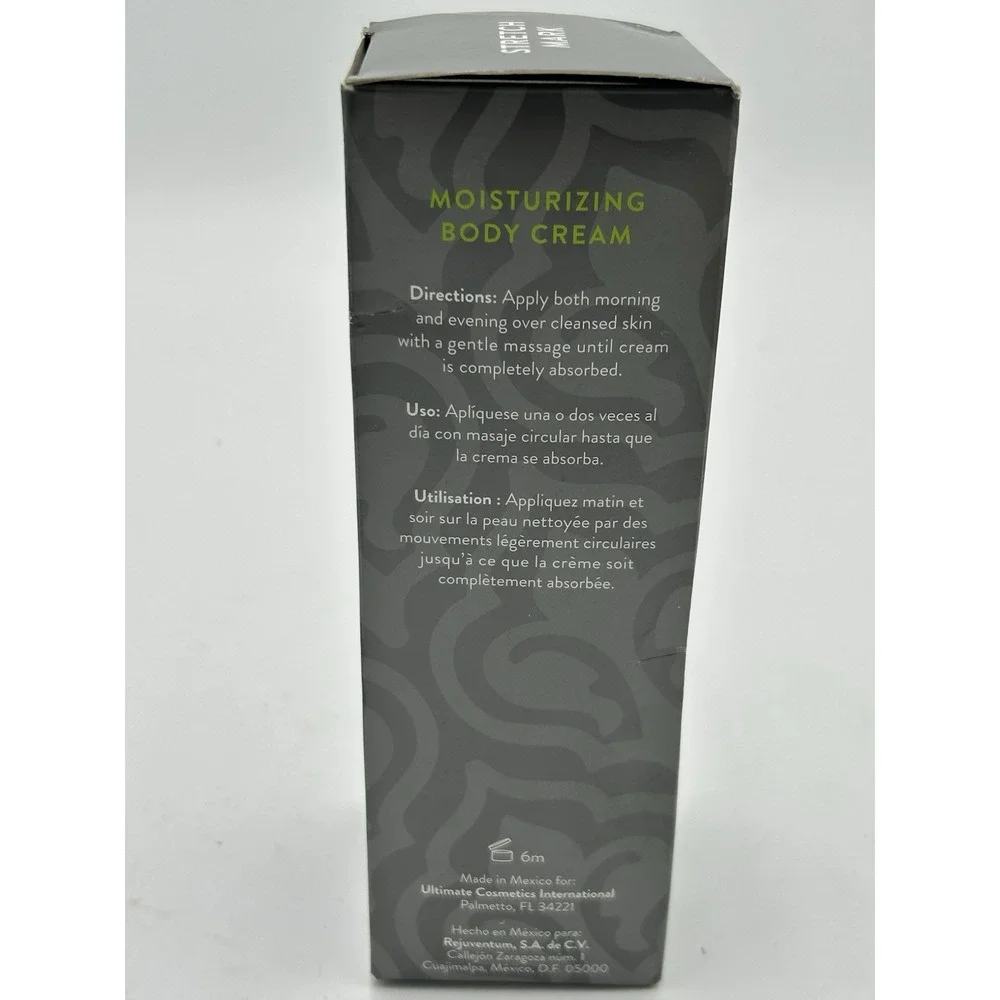 It Works! Stretch Mark Moisturising Body Cream (180g) - New Sealed Damaged Box